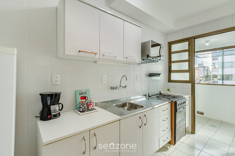 Apto 2 Hab c/ Parrilla y Garaje ROY0401