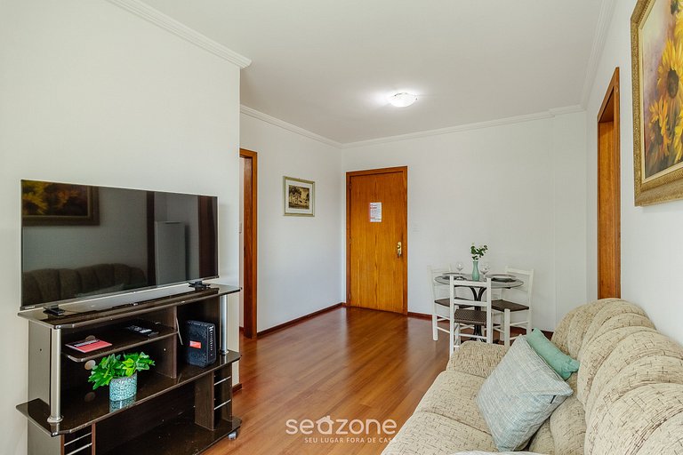 Apto 2 Hab c/ Parrilla y Garaje ROY0401