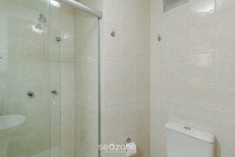 Apto 2 Quartos c/ Churrasq. e Garagem ROY0401