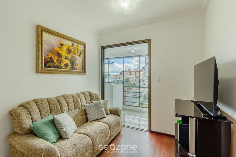 Apto 2 Hab c/ Parrilla y Garaje ROY0401