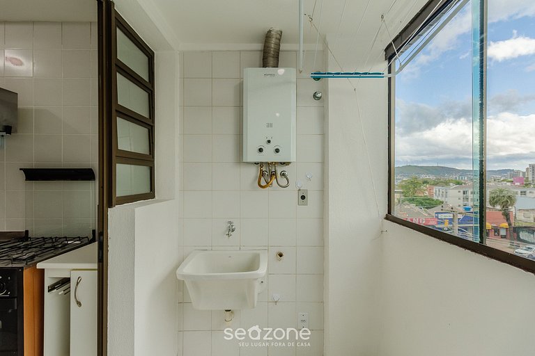 Apto 2 Hab c/ Parrilla y Garaje ROY0401