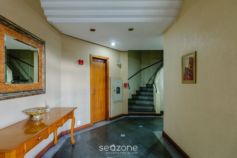 Apto 2 Hab c/ Parrilla y Garaje ROY0401