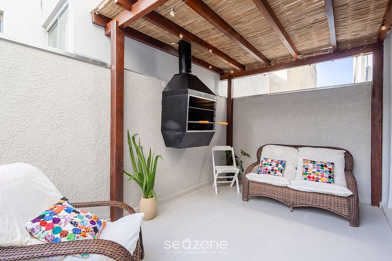 Apto con barbacoa, a 230 m de la playa SHA0104