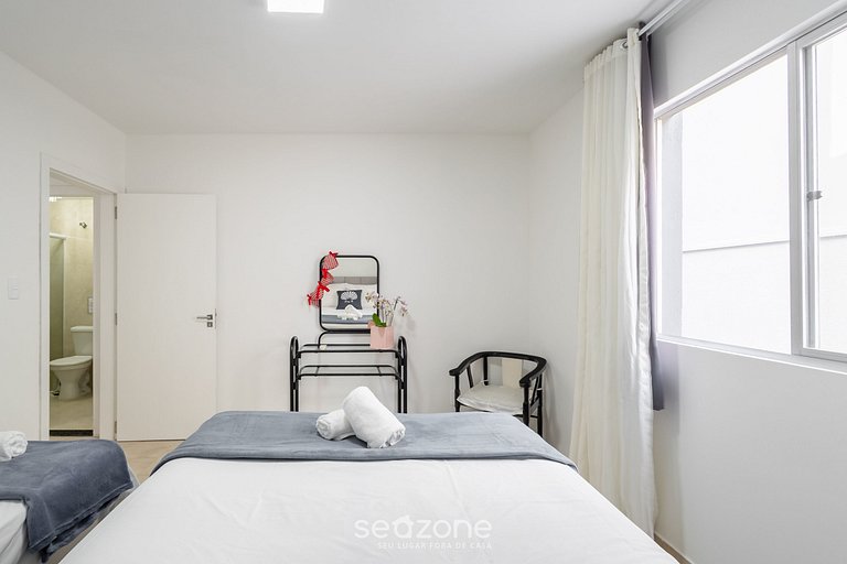 Apto con barbacoa, a 230 m de la playa SHA0104