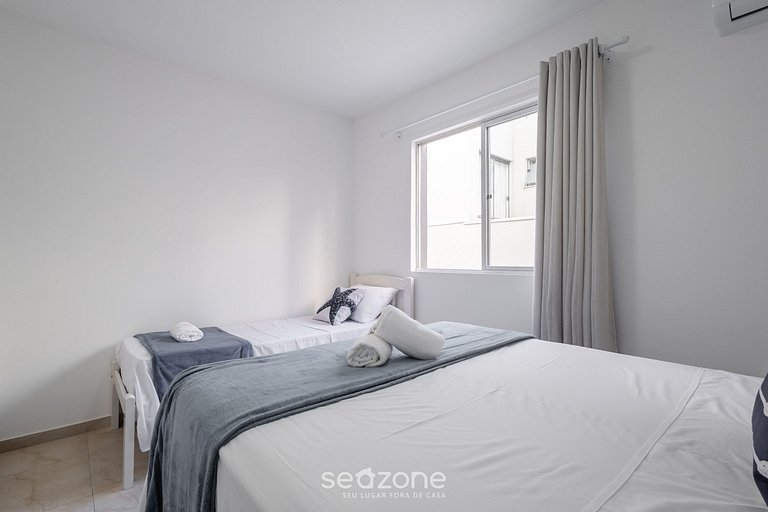 Apto con barbacoa, a 230 m de la playa SHA0104