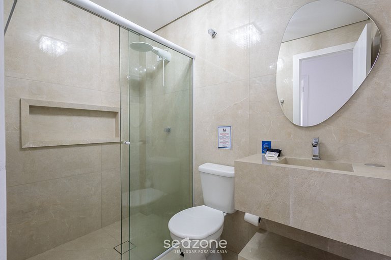 Apto con barbacoa, a 230 m de la playa SHA0104