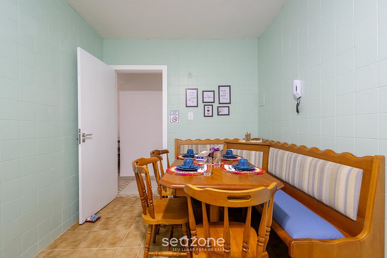 Apto con barbacoa, a 230 m de la playa SHA0104