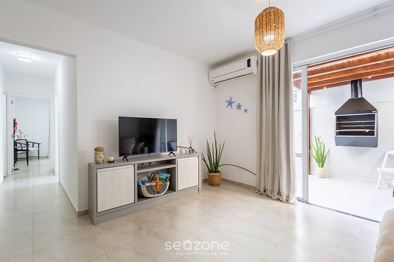 Apto con barbacoa, a 230 m de la playa SHA0104