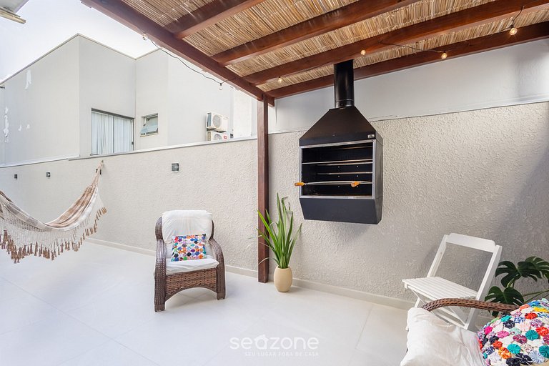 Apto con barbacoa, a 230 m de la playa SHA0104