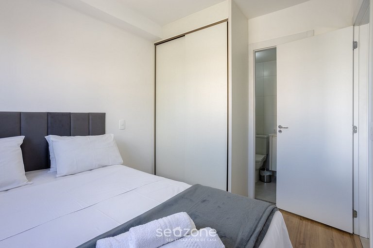 Studio c/ balcón en edif. c/ piscina VBV0616