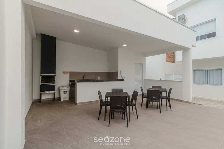 Apto 4 Quartos em Cond. c/ Piscina VIF0104