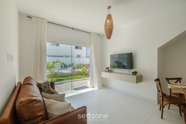 Apto 4 Quartos em Cond. c/ Piscina VIF0104