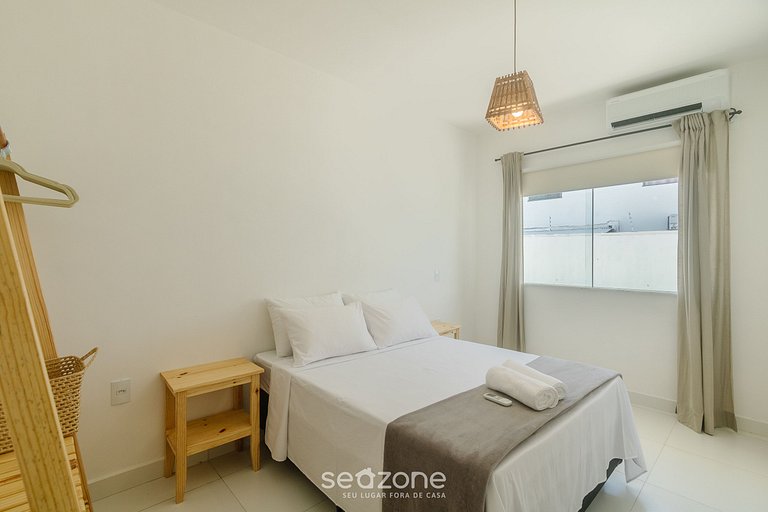 Apto 4 Quartos em Cond. c/ Piscina VIF0104