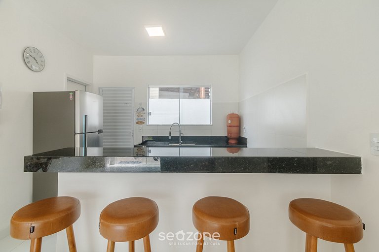 Apto 4 Quartos em Cond. c/ Piscina VIF0104