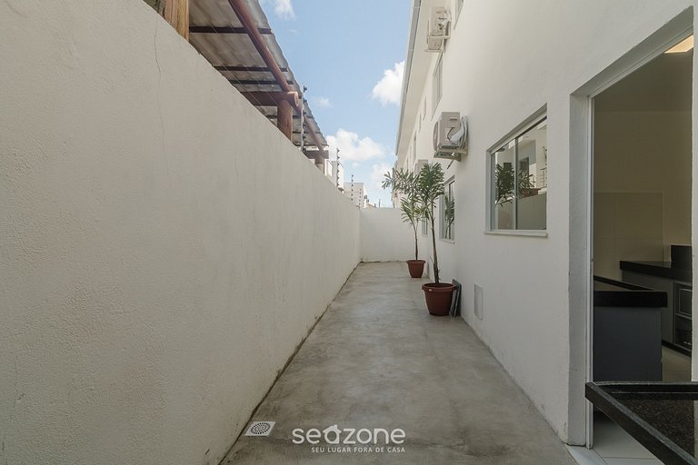 Apto 4 Quartos em Cond. c/ Piscina VIF0104