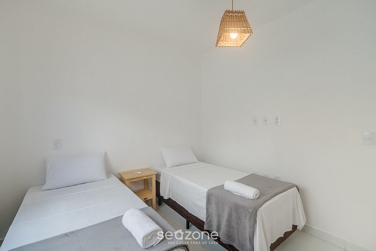 Apto 4 Quartos em Cond. c/ Piscina VIF0104