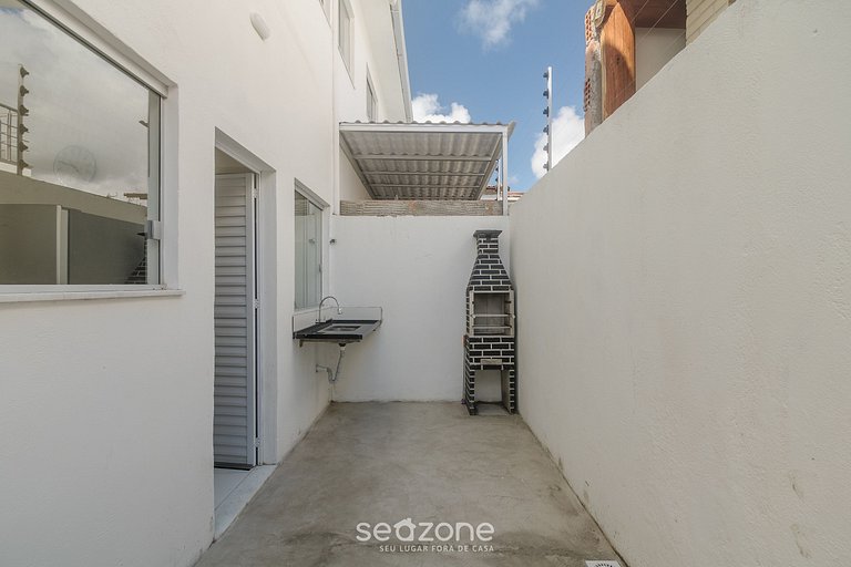 Apto 4 Quartos em Cond. c/ Piscina VIF0104