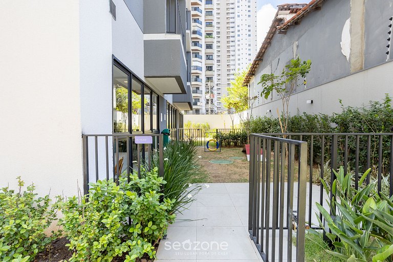 Tu estancia completa en la mejor ubicación de Vila Olímpia -