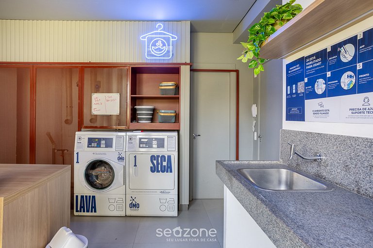 Sua estadia completa na melhor localização de Vila Olímpia-