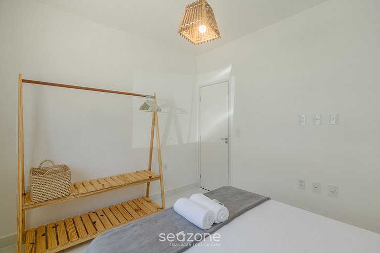 Apto 4 Quartos em Cond. c/ Piscina VIF0104