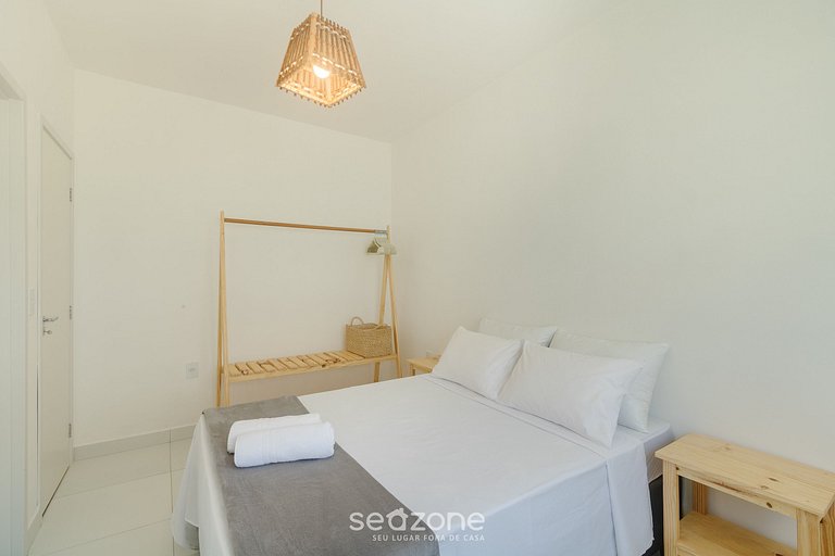 Apto 4 Quartos em Cond. c/ Piscina VIF0104