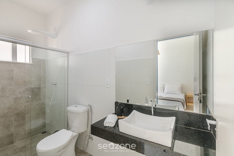 Apto 4 Quartos em Cond. c/ Piscina VIF0104