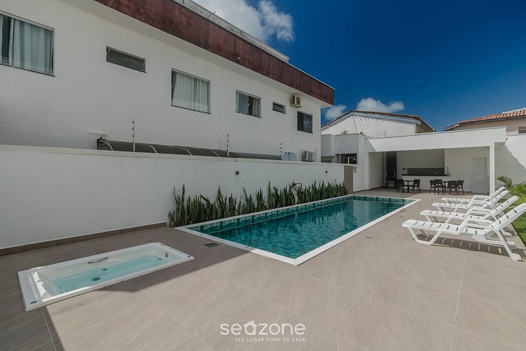 Apto 4 Quartos em Cond. c/ Piscina VIF0104