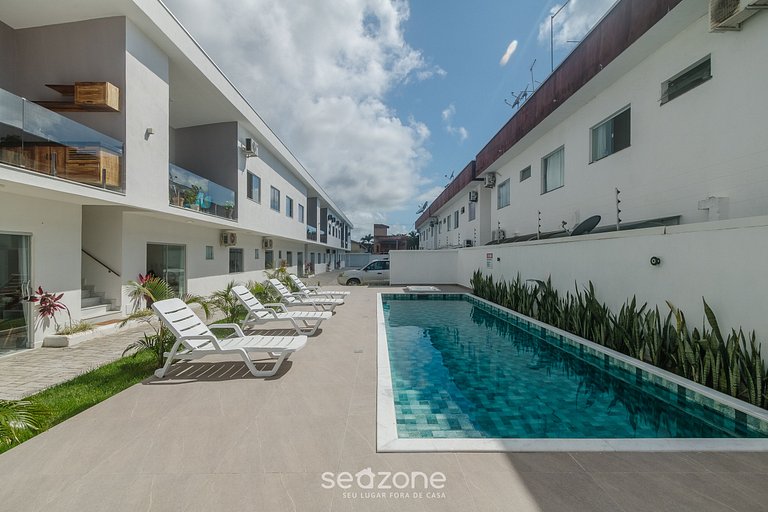 Apto 4 Quartos em Cond. c/ Piscina VIF0104