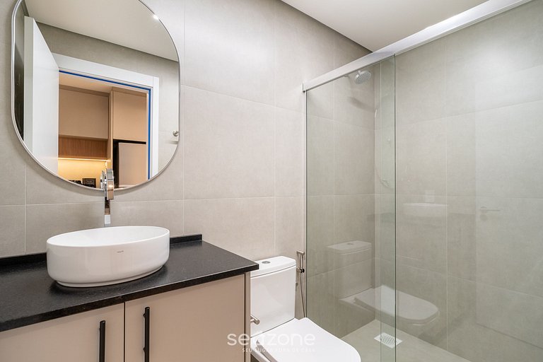 Studio Moderno em Trindade - Próximo ao HU VTD0203