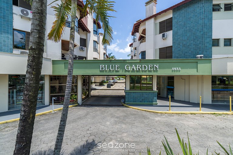 Apto con Vista al Mar a 214m de la Playa - BLU0206