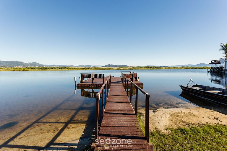 Apto con Vista al Mar a 214m de la Playa - BLU0206