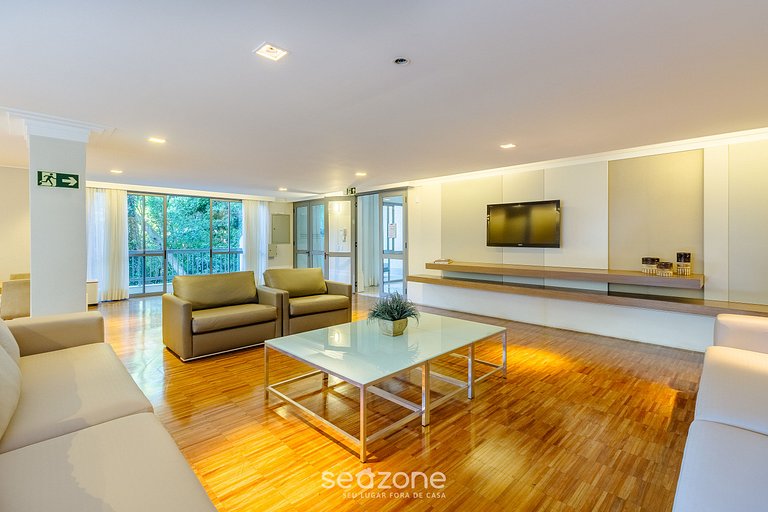 Apto Moderno c/ Parrilla y Garaje UCR0505