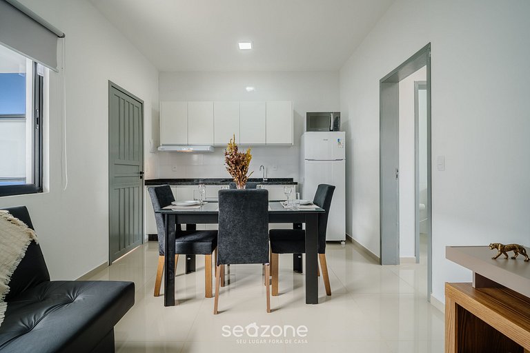 Apto completo a pocos minutos de la playa SCO0015