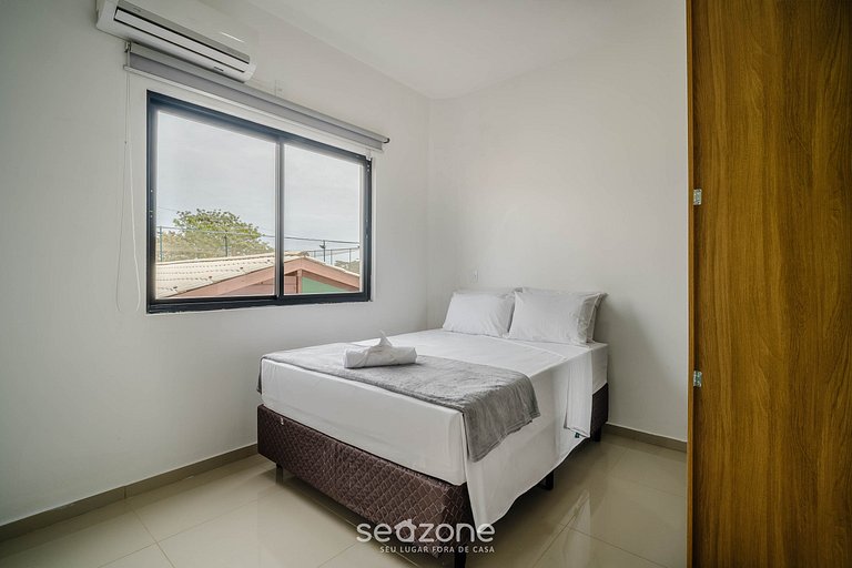 Apto completo a pocos minutos de la playa SCO0015