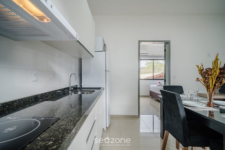 Apto completo a pocos minutos de la playa SCO0015