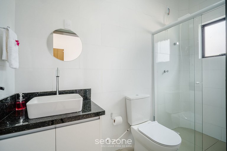 Apto completo a pocos minutos de la playa SCO0015