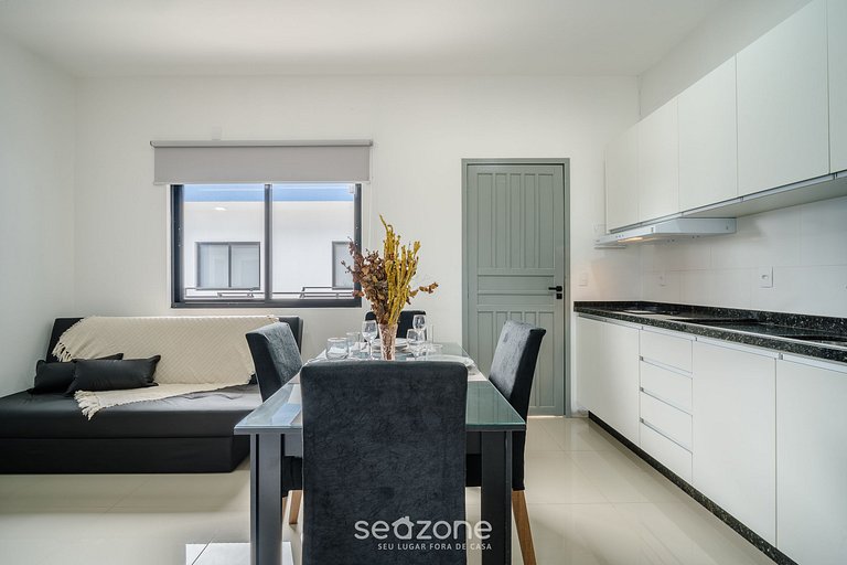 Apto completo a pocos minutos de la playa SCO0015