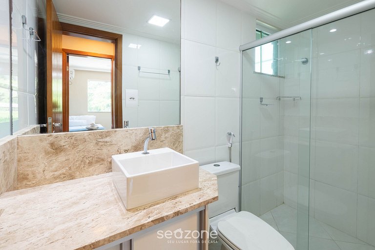 Apto. c/ balcón a 500 m de la playa REI0206