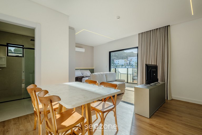 Apto con barbacoa a 220 m de la playa SFR0411