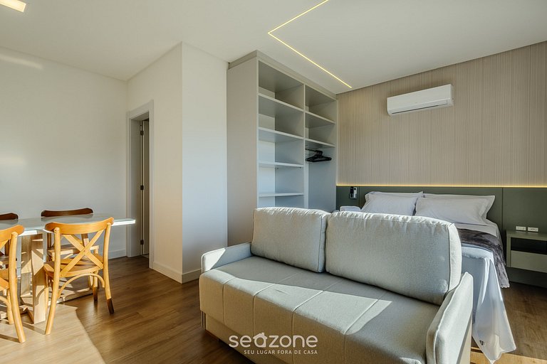 Apto con barbacoa a 220 m de la playa SFR0411