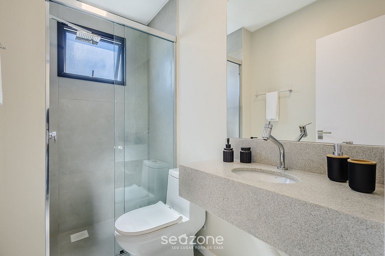 Estudio con balcón a 220m de la Playa FFS1405