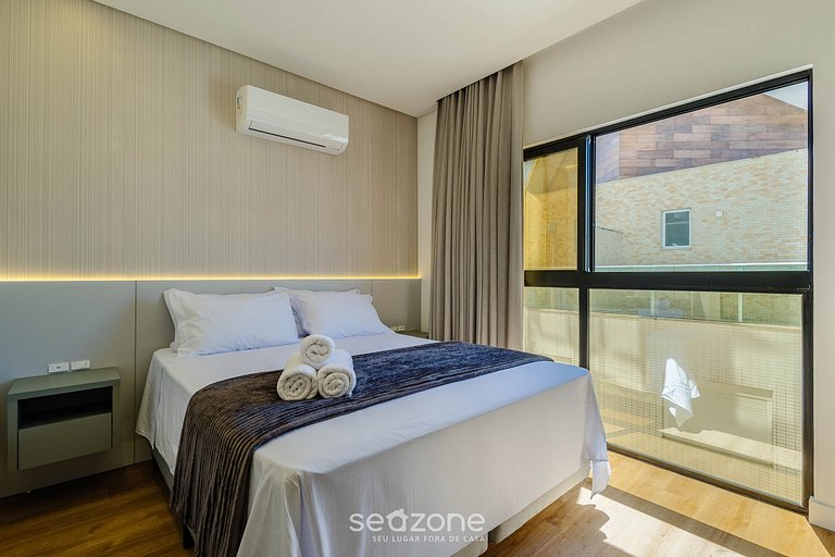 Studio con parrilla privada a 180m del mar SFR0301