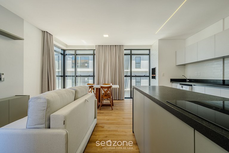 Studio con parrilla privada a 180m del mar SFR0301