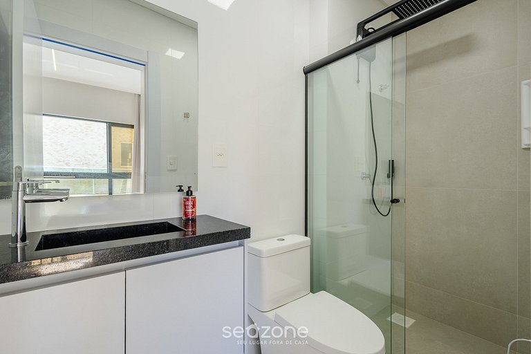 Studio con parrilla privada a 180m del mar SFR0301