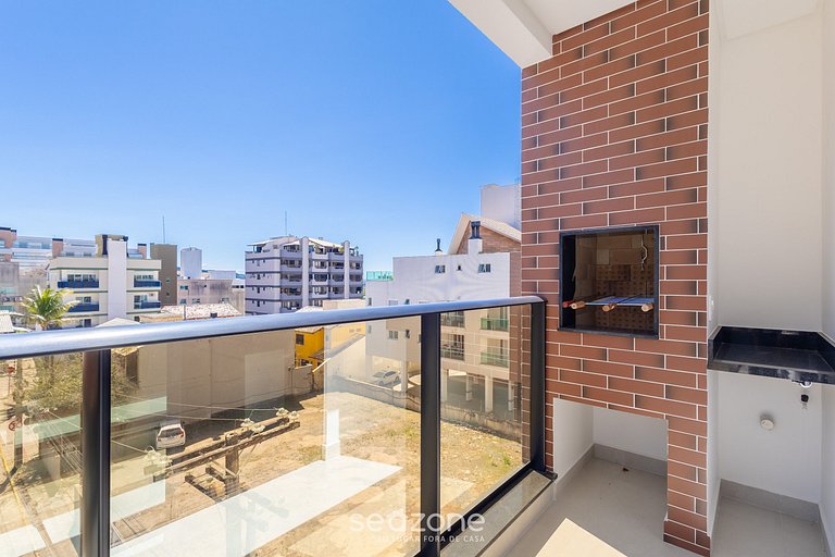 Studio c/ parrilla en edif. c/ piscina - SFR0311