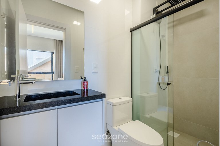 Apart. en condominio a 180 m de la playa SFR0401