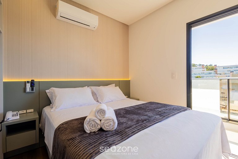 Studio c/ terraza y a pocos pasos del mar SFR0511