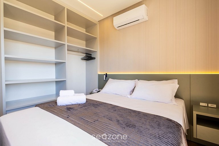 Studio c/ terraza y a pocos pasos del mar SFR0511