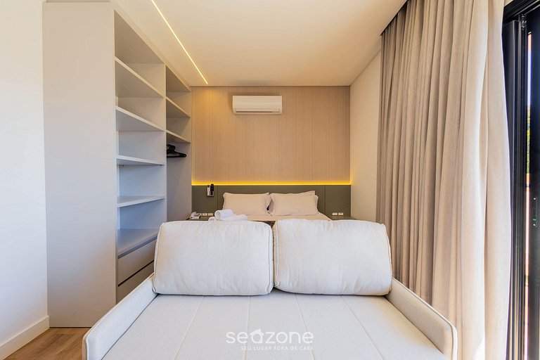 Studio c/ terraza y a pocos pasos del mar SFR0511