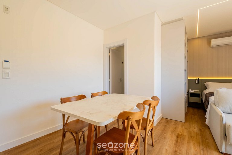 Studio c/ terraza y a pocos pasos del mar SFR0511